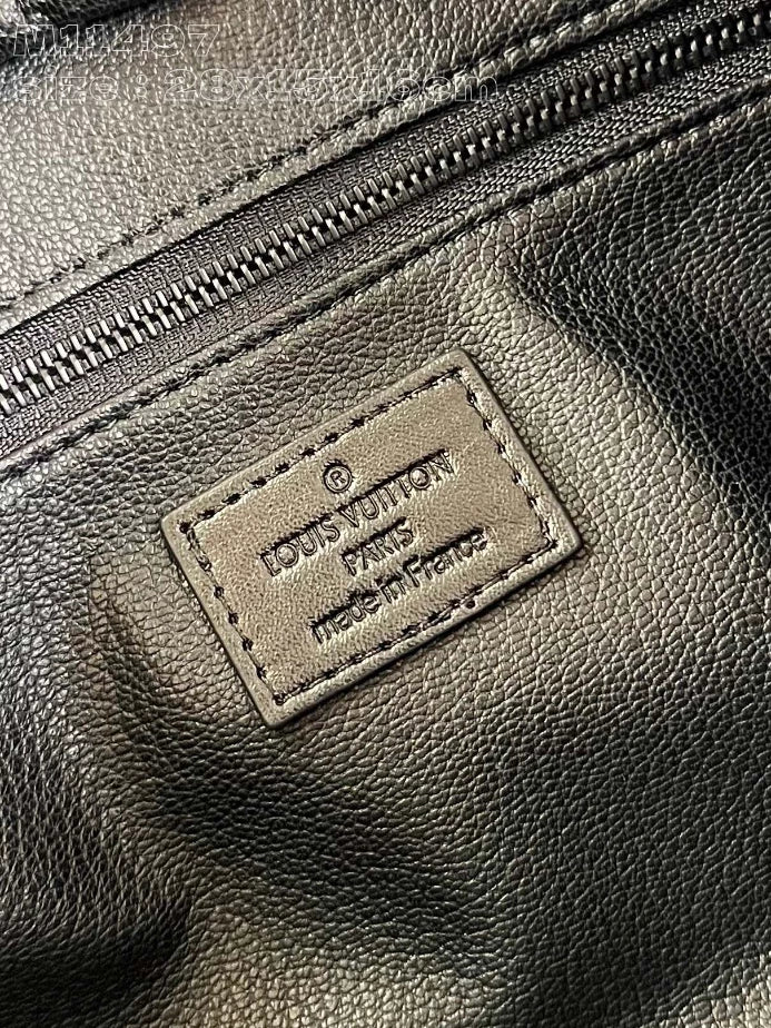 ドップキット ターコイズ モノグラム エクリプス リバース キャンバス M11482 – LW388