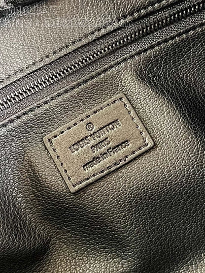 ドップキット ターコイズ モノグラム エクリプス リバース キャンバス M11482 – LW388