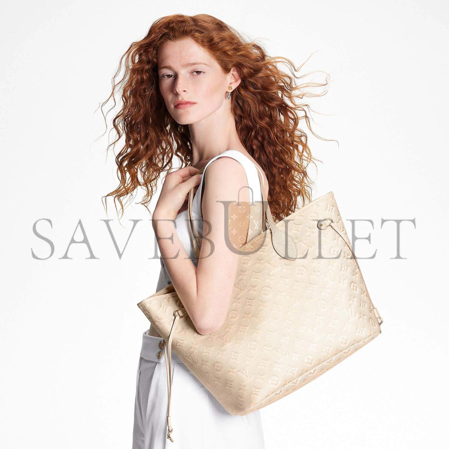 ルイ・ヴィトン ネバーフルMM M46231 (31*28*14cm)