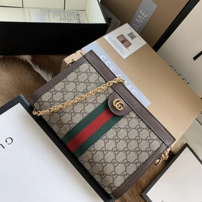 オフィディアGGスモールショルダーバッグ