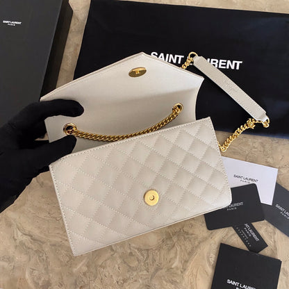 YSL ショルダーバッグ