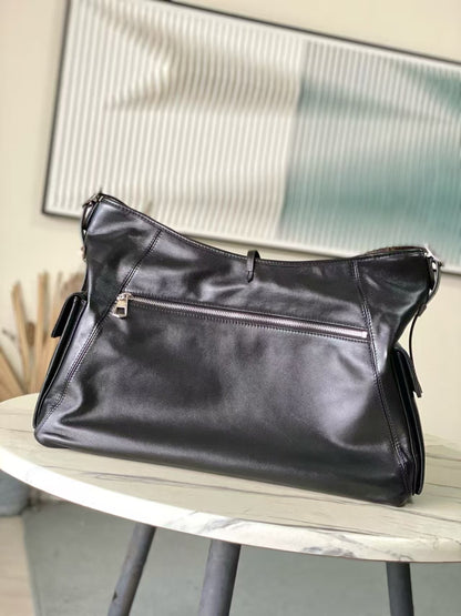 【話題の新作】Louis Vuitton キャリーオール カーゴPM モノグラム ハンドバッグ M24143ルイ・ヴィトン サックプラ ビジネスバッグ