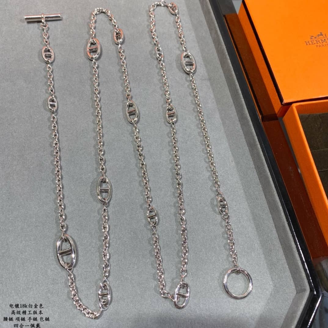 エルメスのネックレスが安い