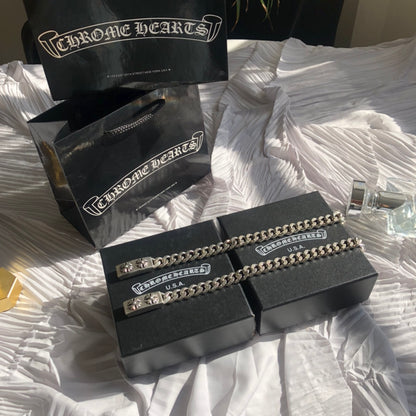 Chrome Hearts（クロムハーツ）フラワーブレスレット