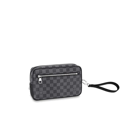 Louis Vuitton ポシェット カサイ ダミエ クラッチN41664