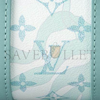 ルイ・ヴィトン キーポル・バンドリ 25 M22527 (25*15*11cm)