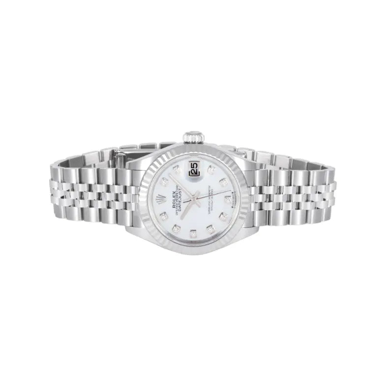 ロレックス ROLEX デイトジャスト レディ 28 279174NG