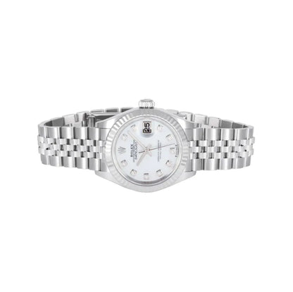 ロレックス ROLEX デイトジャスト レディ 28 279174NG