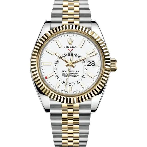 ロレックス スカイドゥエラー ROLEX SKY-DWELLER 326933