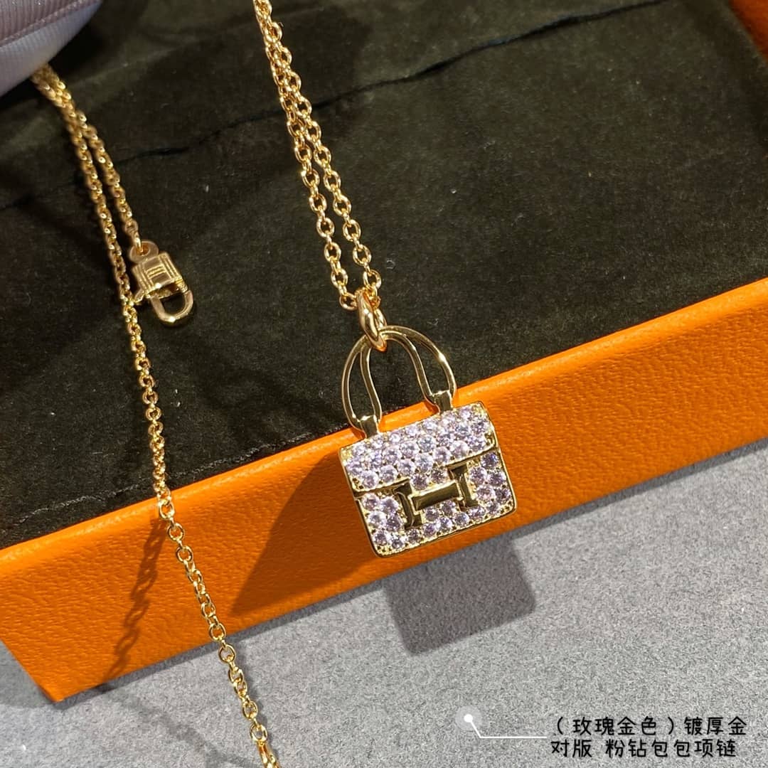 7つ星エルメスネックレス