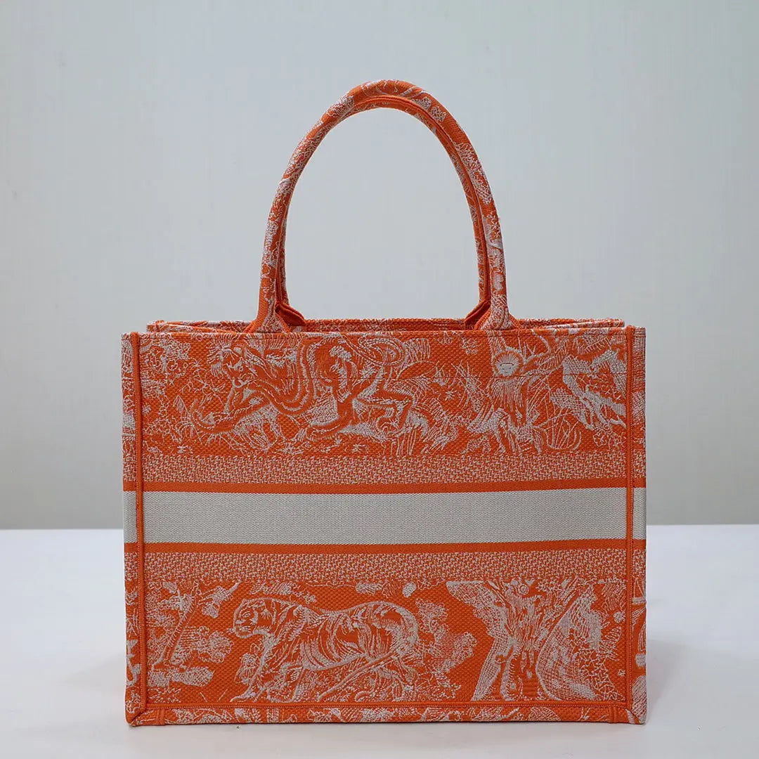 クリスチャン・ディオール ブックトートバッグ