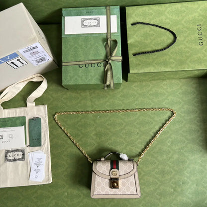 オフィディアGGミニショルダーバッグ