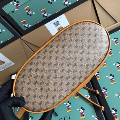 ディズニー グッチ バケット