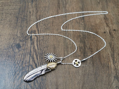 【CHROME HEARTS】ネックレス、新しいネックレス万能シンプルファッションオーナメント