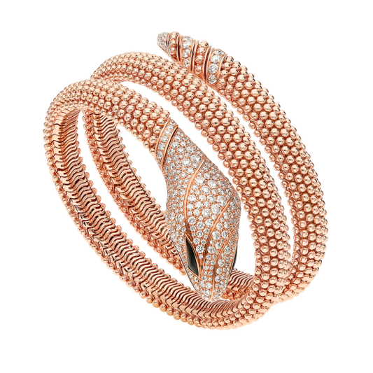 ブルガリ セルペンティ ブレスレットの新作