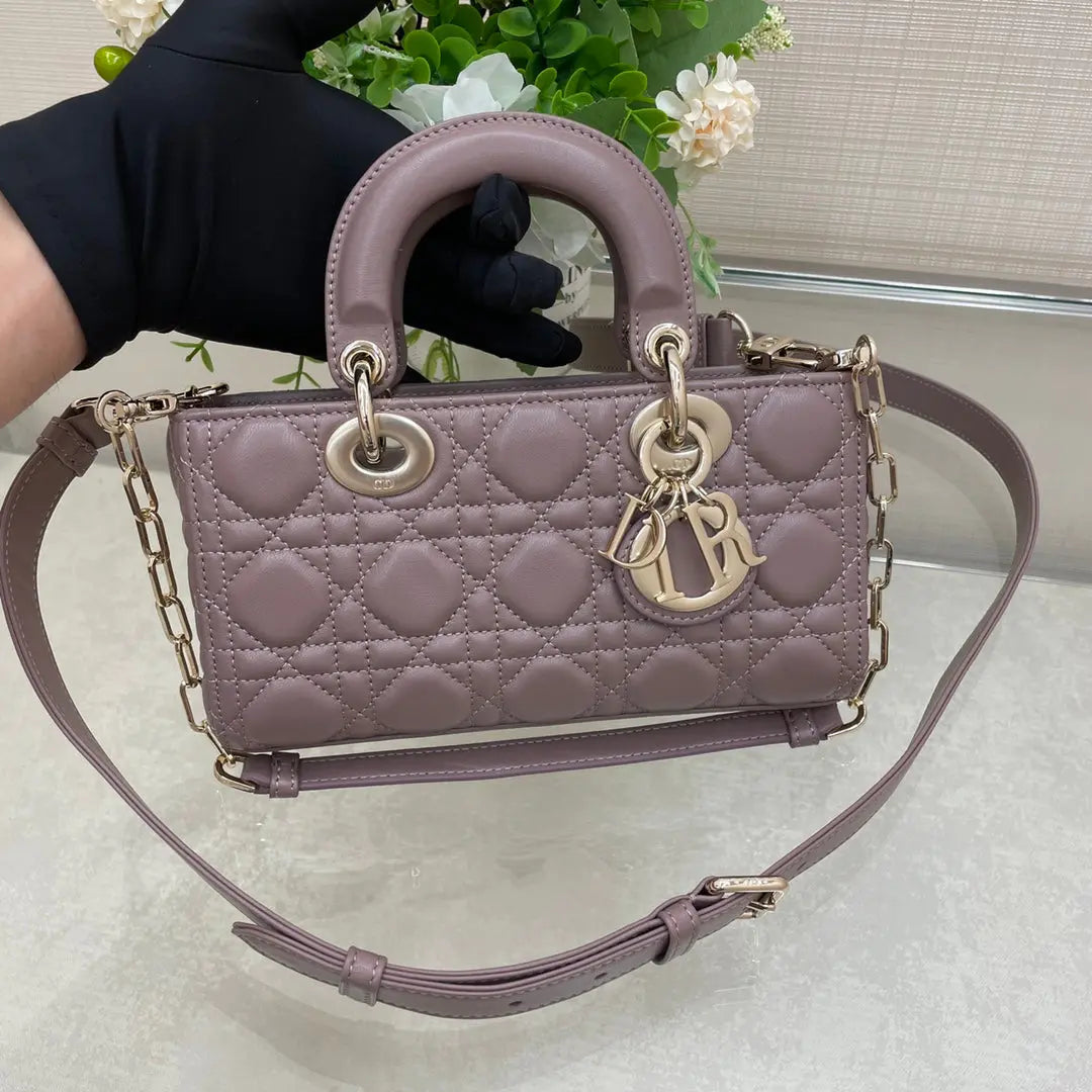 クリスチャン・ディオール スモール レディD - ジョイバッグ