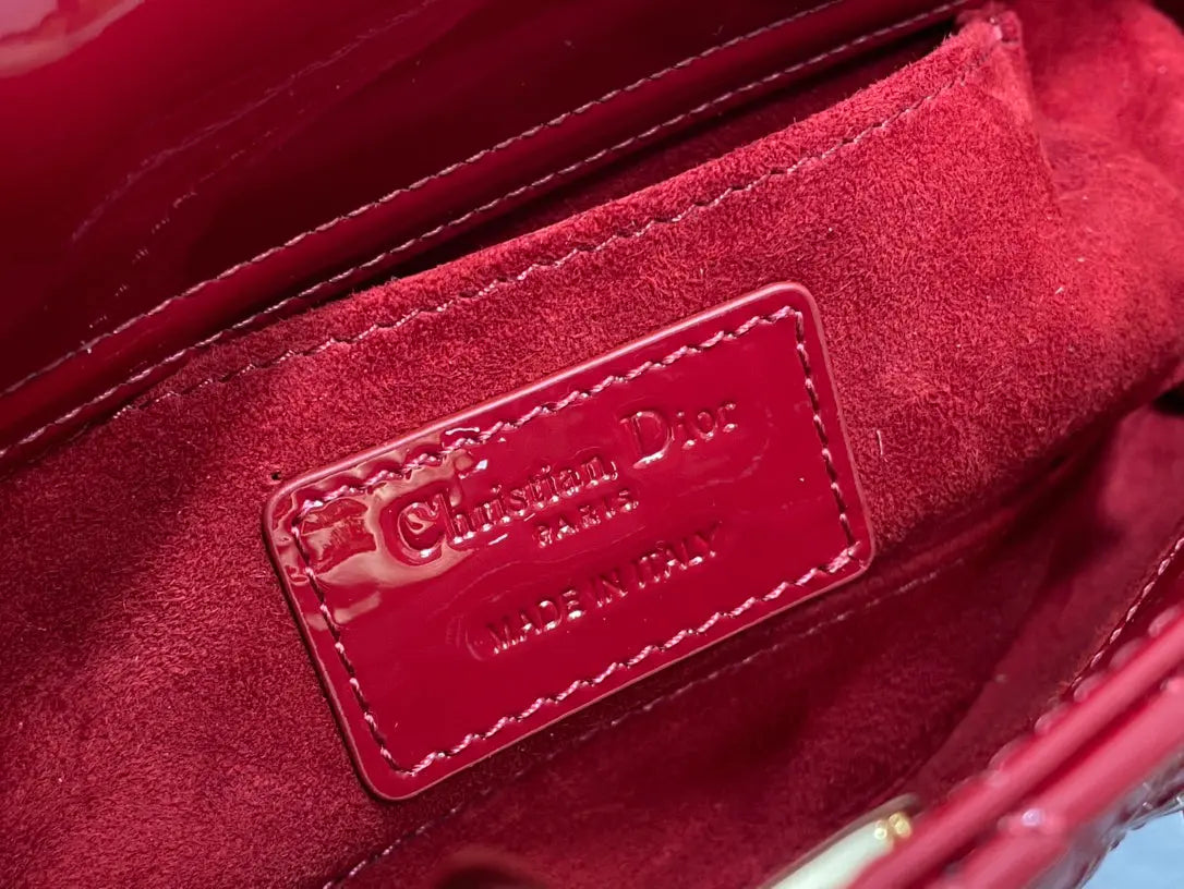 クリスチャン・ディオール スモール レディD - ジョイバッグ