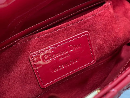 クリスチャン・ディオール スモール レディD - ジョイバッグ