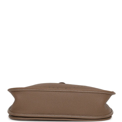 エルメス エヴリン III PM エトゥープ クレマンス パラジウム金具