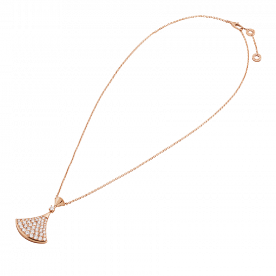 ブルガリ ディーヴァ ドリーム ネックレスの新商品