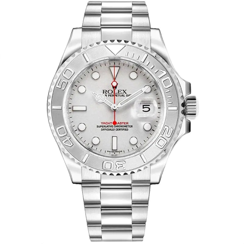 ロレックス ヨットマスター ロレジウム 16622
