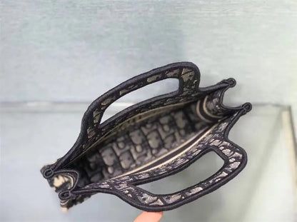 ディオール ブックトート ミニバッグ