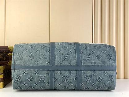 ルイ・ヴィトン キーポル・バンドリエール50 – LVB052