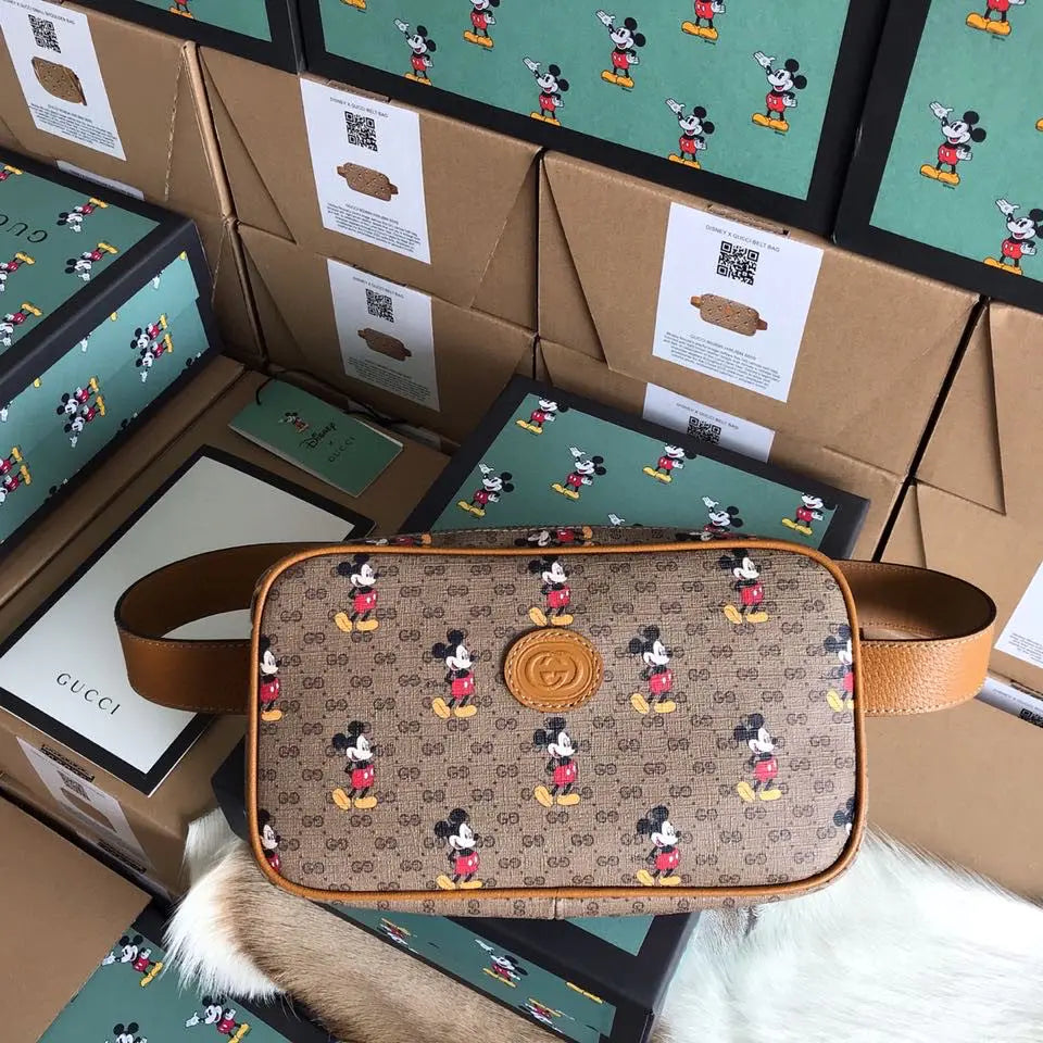 GGベルトバッグ