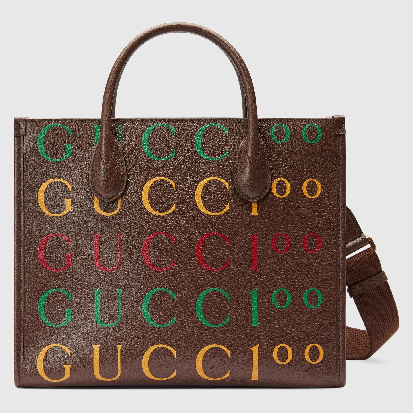 GUCCI 〔グッチ 〕GUCCI 100 スモール トートバッグ