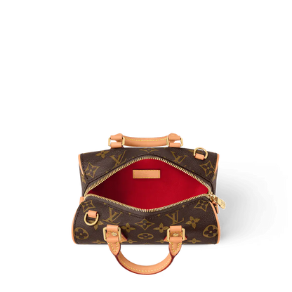 ルイ・ヴィトン M13226 ナノ スピーディ デイト