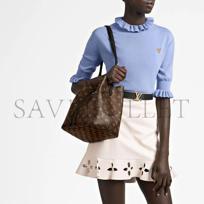 ルイ・ヴィトン ノノ バケットバッグMM M44020 (26*26*17.5cm)