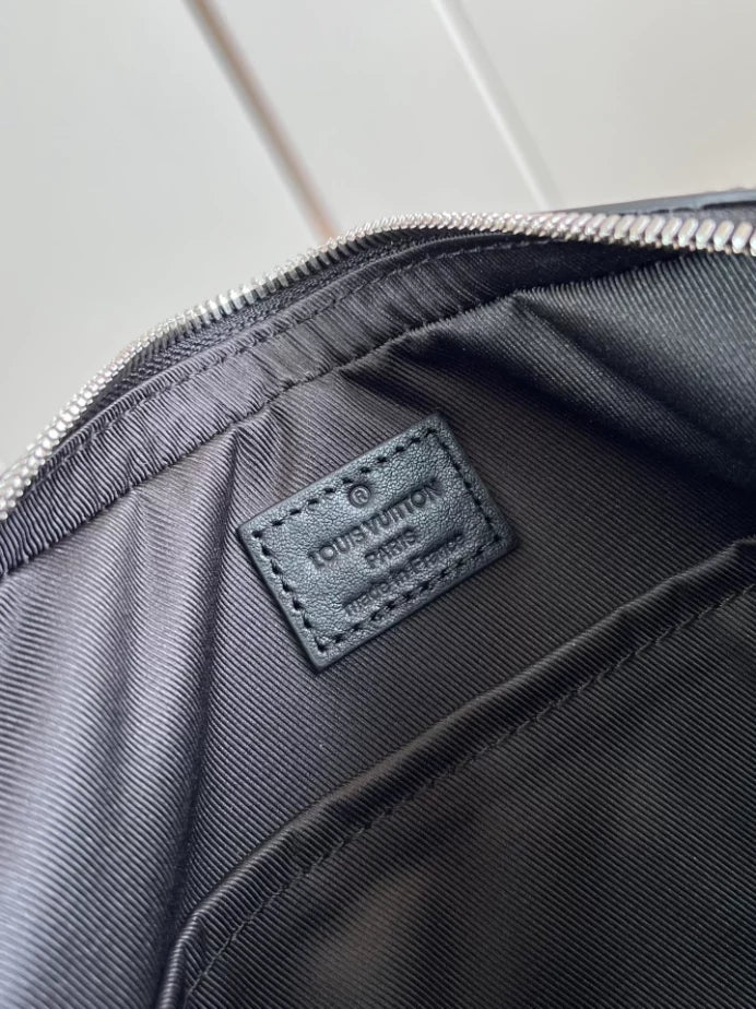 X 草間彌生 キーポル 25 バッグ モノグラム エクリプス キャンバス M46437 – LW248