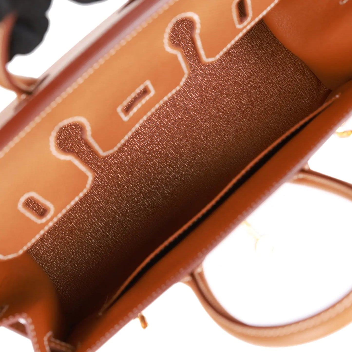 エルメス バーキン セリエ 25 ゴールド エプソン ゴールド金具