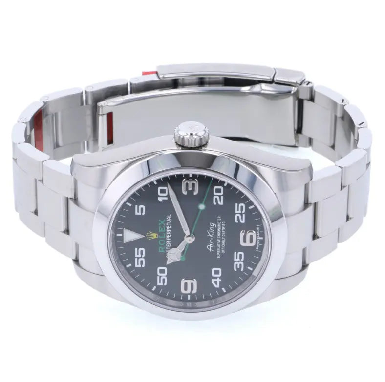 ロレックス ROLEX エアキング 116900