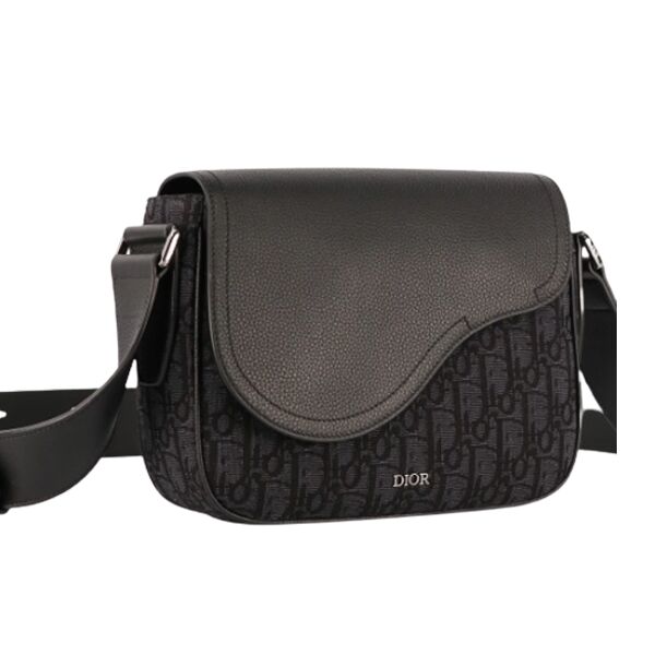 ディオール ミニ サドル メッセンジャーバッグ – DIO002
