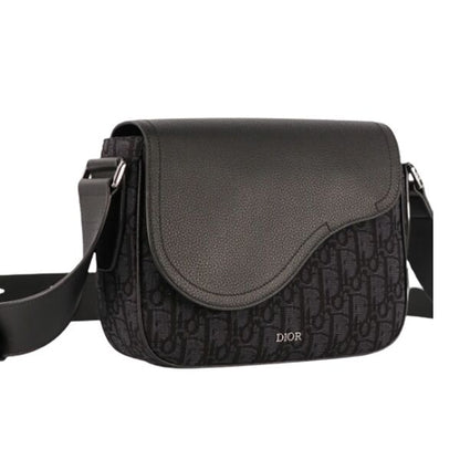 ディオール ミニ サドル メッセンジャーバッグ – DIO002