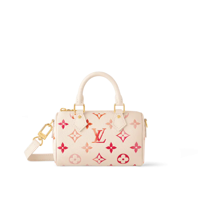 ルイ・ヴィトン M83452 ナノ・スピーディ