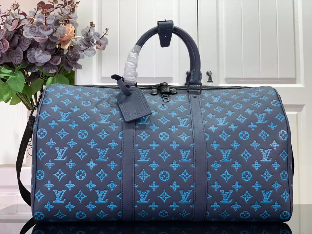 LV キーポル・バンドリエール 50 モノグラム・シャドウ – LW182