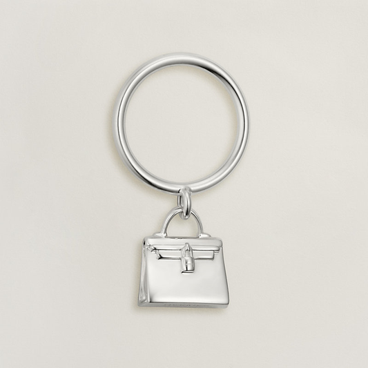 エルメス アミュレット ケリーリング 新登場