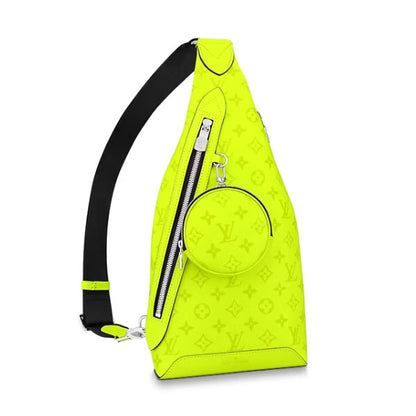 ルイ・ヴィトン デュオ・スリングバッグ タイガラマ – LVB061