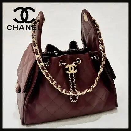 【新作】CHANEL 25 ミディアム ハンドバッグ｜春夏2025コレクション