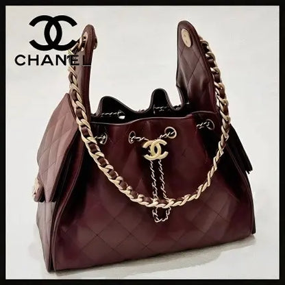 【新作】CHANEL 25 ミディアム ハンドバッグ｜春夏2025コレクション