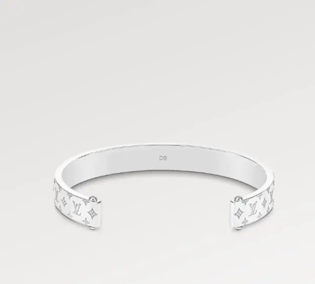LV ルイ・ヴィトン モノグラム ボールド カフ M00683