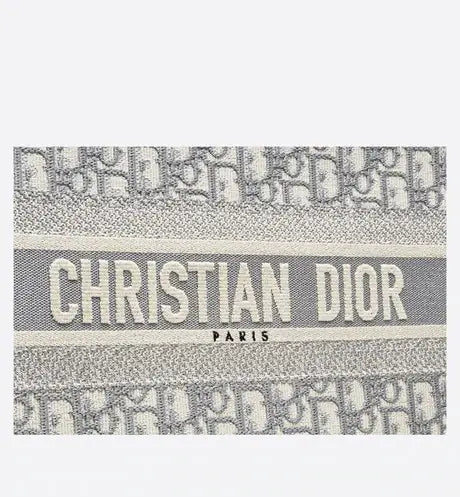 スモール ディオール ブックトート