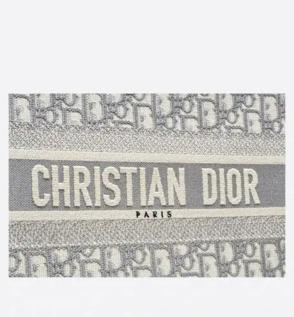 スモール ディオール ブックトート