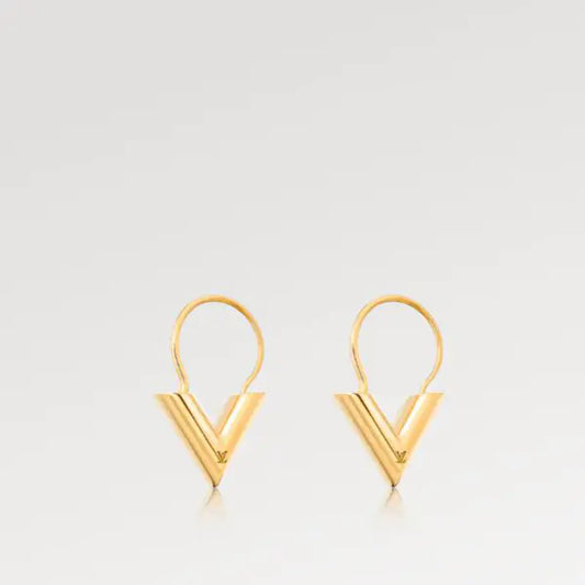 LV ルイ・ヴィトン エッセンシャル V フープス M61088