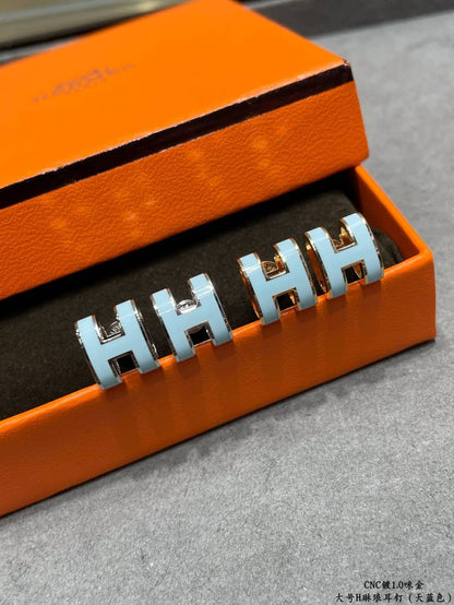 高品質のエルメスのイヤリング