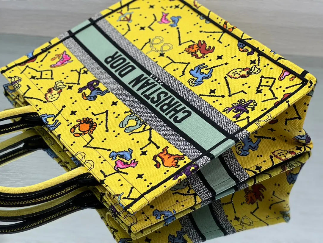 クリスチャン・ディオール ブックトートバッグ