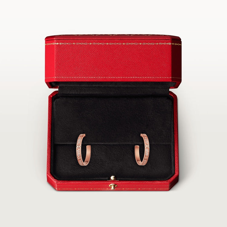 ラブイヤリング