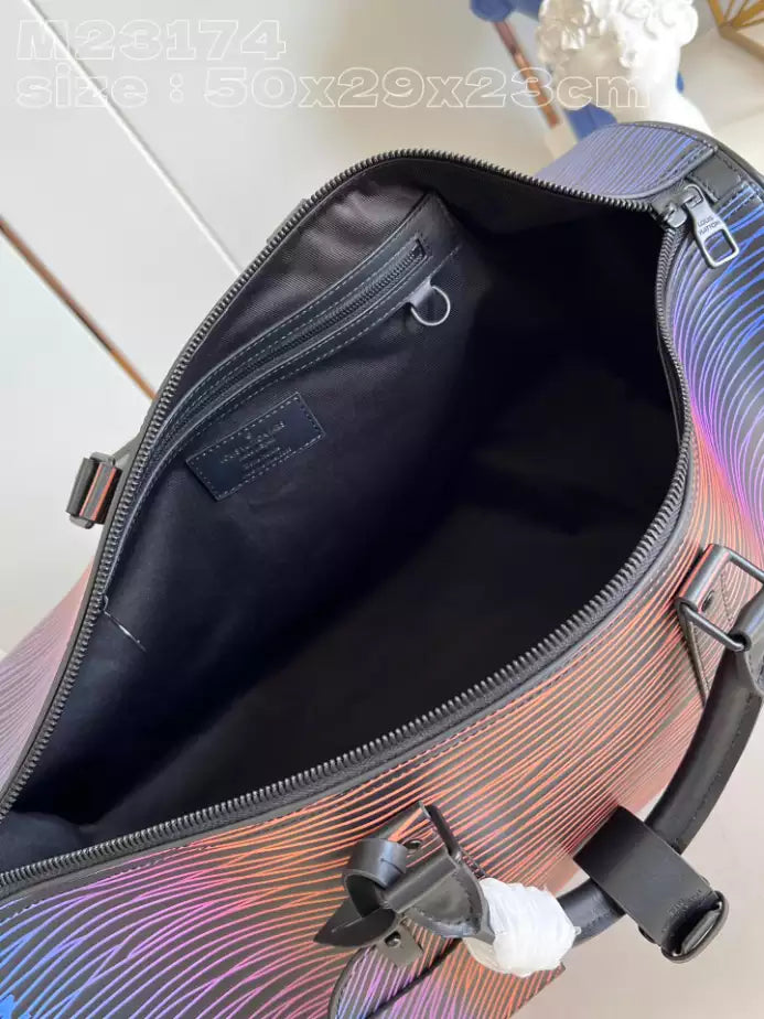 キーポール バンドリエール 50 グラデーション エレクトリックサン M23174 – LW362